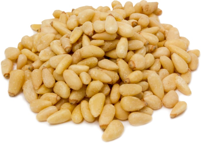 Pine Nuts (Pignolias), 8 oz (227 g) Bag, 2  Bags
