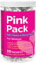 Pink Pack para mujer (multivitaminas y minerales), 30 Paquetes