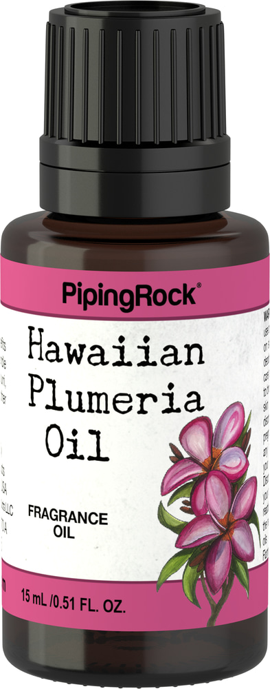 Plumeria Oil 