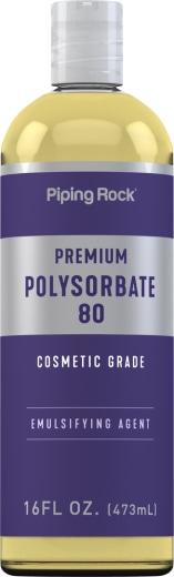 Polysorbat 80, 16 fl oz (473 mL) Flasche