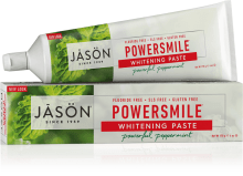 PowerSmile Whitening Toothpaste, 6 oz (170 g) Tube