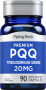 PQQ pyrroloquinoline chinon, 20 mg, 90 Snel afgevende capsules