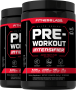 Pre-Workout-Intensivierer (Juiced Fruit Pump) , 12.063 oz (343 g) Flasche, 2  Flaschen