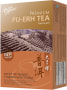 Prémium fekete PU-ERH tea, 100 Teafilter