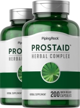 ProstAid Herbal Complex, 200 Quick Release Capsules, 2  Bottles