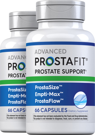 Prostata-Unterstützung, 66 Kapseln