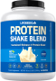 Protein Blend Shake (Natural Vanilla Splash), 5 lb (2.268 kg) Bottle