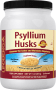 Psyllium Husks, 1 lb (454 g) ขวด