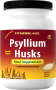 Cáscaras de psyllium , 2 lb (907 g) Botella/Frasco