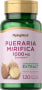 Pueraria Mirifica, 1000 mg, 120 Kapsule s brzim otpuštanjem