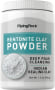 Polvere di bentonite pura , 1.2 lbs (544 g) Bottiglia