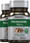 Pycnogenol , 100 mg, 30 Kapseln mit schneller Freisetzung, 2  Flaschen