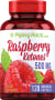 Raspberry Ketones, 500 mg, 120 Quick Release Capsules