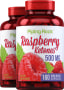 Raspberry Ketones, 500 mg, 160 Quick Release Capsules, 2  Bottles