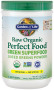 Raw Organic Perfect food Poudre de superaliments écologiques, 14.6 oz (414 g) Bouteille
