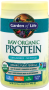 Raw Organic Plant Protein (Unflavored), 19.75 oz (560 g) Bottle