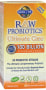 Raw probiotika Ultimate Care, 100 miljard CFU, 30 Vegetariska kapslar