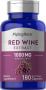 Rotweinextrakt , 1000 mg, 180 Kapseln mit schneller Freisetzung