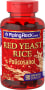 Red Yeast & Policosanol, 90 Quick Release Capsules