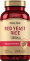 Kırmızı Maya Pirinci , 1200 mg (porsiyon başına), 240 Hızlı Yayılan Kapsüller