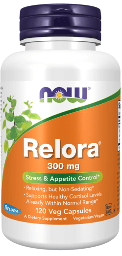 รีโลร่า, 300 mg, 120 แคปซูลผัก