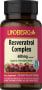 Resveratrol Complex, 600 mg, 120 Quick Release Capsules