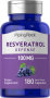 Resveratrol Défense, 100 mg, 180 Gélules à libération rapide