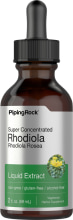Rhodiola Liquid Extract Alcohol Free, 2 fl oz (59 mL) Dropper Bottle