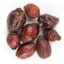 Frutos de roseira brava cortados e peneirados (sem sementes) (Orgânico), 1 lb (453 g) Saco