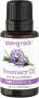 Minyak Pati Tulen Rosemary (GC/MS Diuji), 1/2 fl oz (15 mL) Botol Penitis