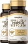 Jalea real, propóleo y polen de abeja, 60 Comprimidos recubiertos, 2  Botellas/Frascos