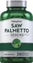 Saw Palmetto , 3600 mg (por porción), 240 Cápsulas de liberación rápida