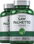 Saw Palmetto, 450 mg, 250 Quick Release Capsules, 2  Bottles