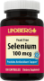 Selenium (gistvrij), 100 mcg, 100 Capsules