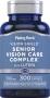 Senior Vision Care Complex, 300 Softgel for hurtig frigivelse