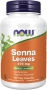 Senna Leaves, 470 mg, 100 VegCaps