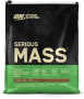 Serious Mass Weight Gain Powder (Chocolate), 12 lb Bag