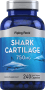 Cartilagine di squalo , 750 mg, 240 Capsule a rilascio rapido