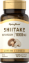 Shiitake-svamp , 1000 mg, 120 Kapsler for hurtig frigivelse