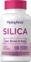 Silica (fräken), 500 mg, 100 Snabbverkande kapslar