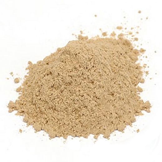 濕滑榆樹皮粉 (有機), 1 lb (453.6 g) 袋子