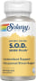 SOD超氧化物歧化酶2000單位, 100 素食專用膠囊