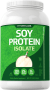 Proteína aislada de soja en polvo sin sabor, 3 lb (1.362 kg) Botella/Frasco