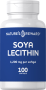 Soya Lecithin, 1200 mg (per serving), 100 Softgels
