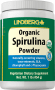 Serbuk Spirulina (Organik), 1 lb (454 g) Botol