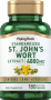 圣约翰麦汁胶囊 （0.3% 金丝桃素） , 4800 毫克（每份）, 180 快速释放胶囊