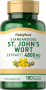 聖約翰麥汁膠囊 （0.3% 金絲桃素） , 4800 毫克 (每份), 180 快速釋放膠囊