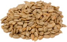 Sunflower Seeds Roasted & Salted (No Shell), 1 lb (454 g) Bag, 2  Bags