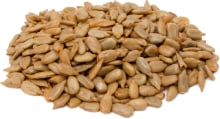 Sunflower Seeds Roasted Unsalted (No Shell), 1 lb (454 g) Bag