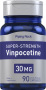 Vinpocetina superfuerte, 30 mg, 90 Cápsulas de liberación rápida
